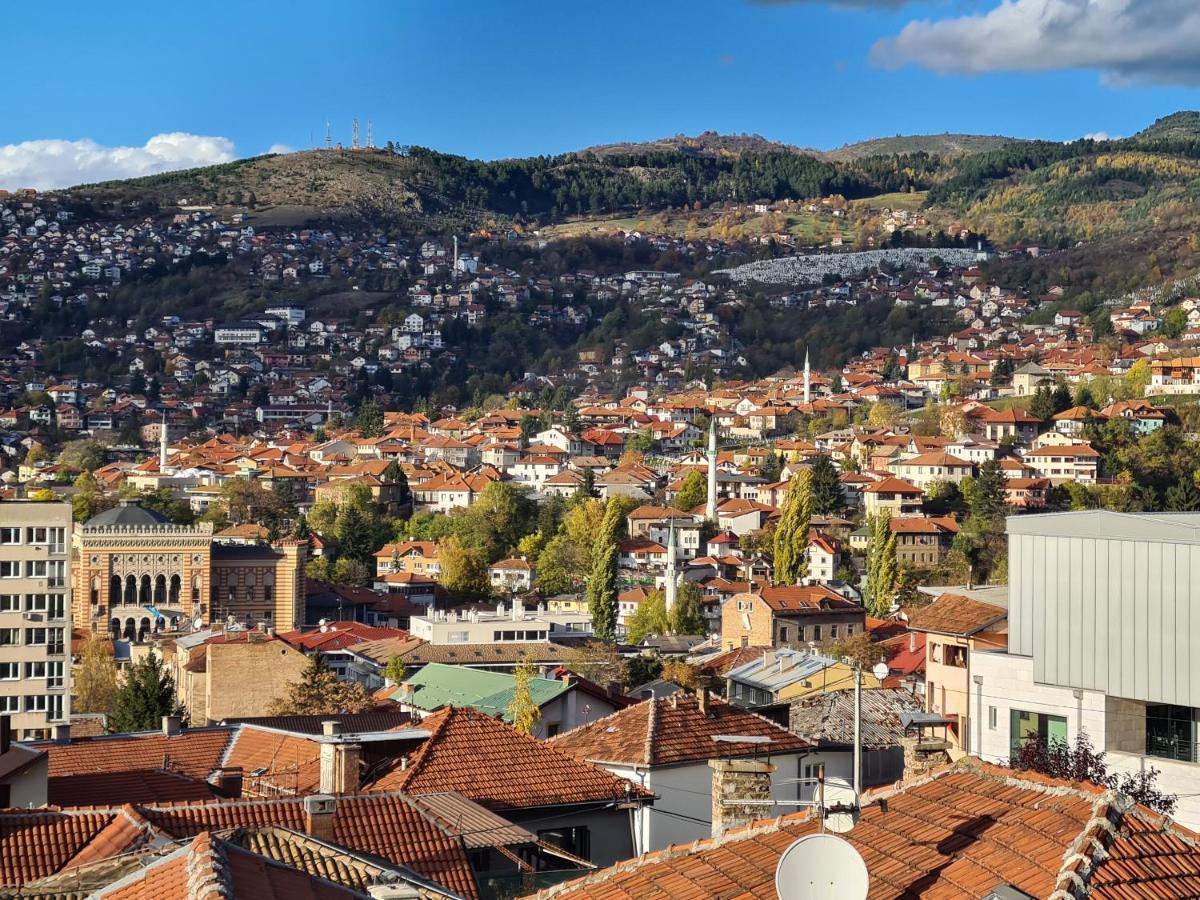 Gondola Apartment Sarajevo Exterior photo